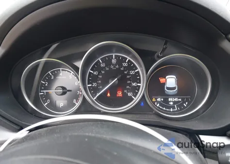 2021 Mazda Cx-5 Sport z USA, uszkodzony, nr VIN JM3KFABM5M0369396